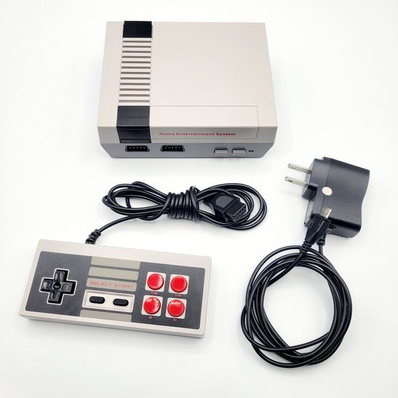 Mini Game Anniversary Edition Entertainment System 500 Built in Games - Picture 2 of 8